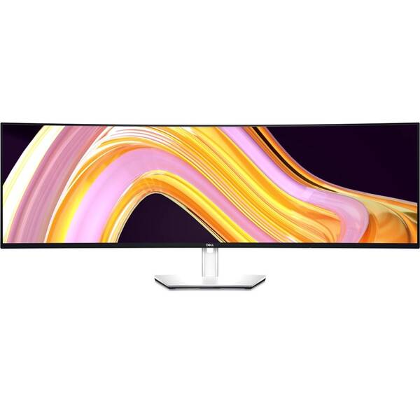 Monitor Dell UltraSharp U4924DW strieborný

