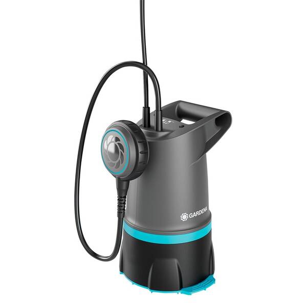 Čerpadlo ponorné Gardena 2v1 20000 BASIC 9018-47 

