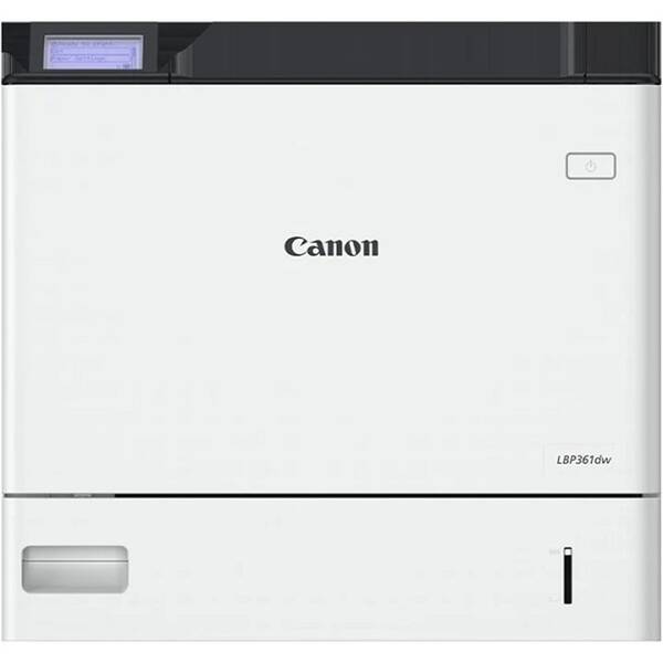 Tlačiareň laserová Canon i-SENSYS LBP361dw biela

