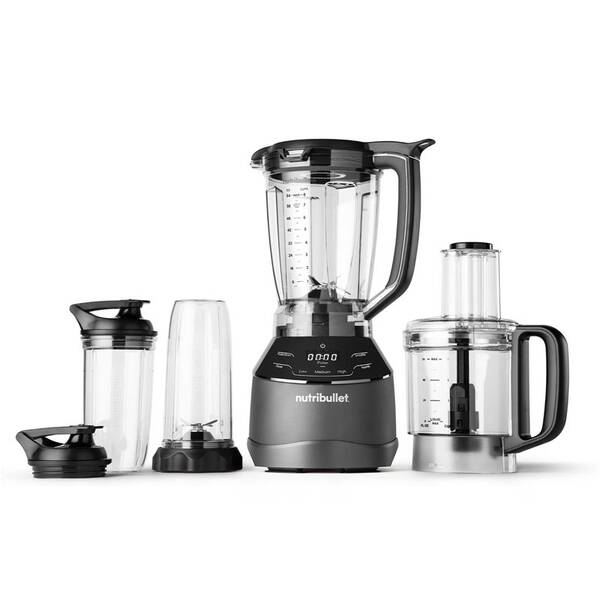 Stolný mixér Nutribullet NBF580B čierny NAY