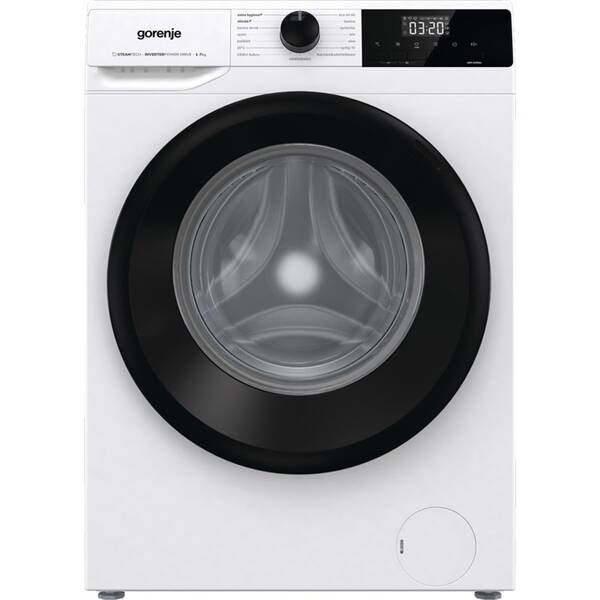 Práčka Gorenje WESI74AS biela

