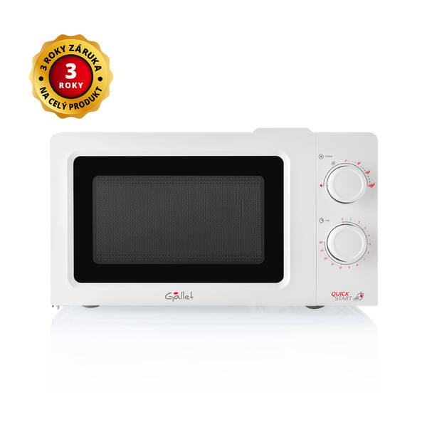 Mikrovlnná rúra Gallet FMOM 205W biela

