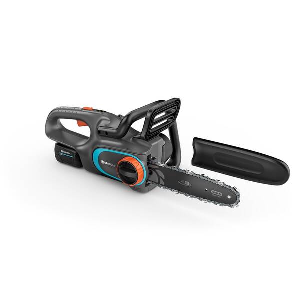 Píla reťazová Gardena PowerSaw 250/18V P4A (s batériou) 

