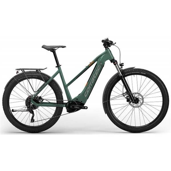 Elektrobicykel Corratec MTC 12S TTT 54 

