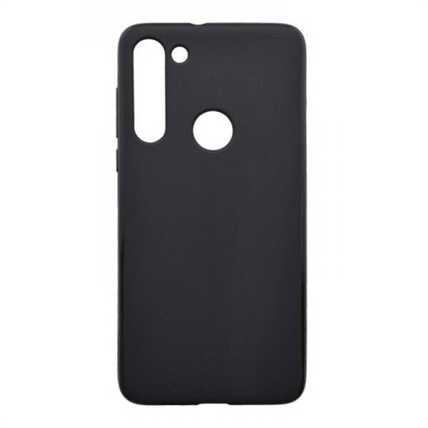 Kryt na mobil Mobilnet TPU MOTO G8 BLK 

