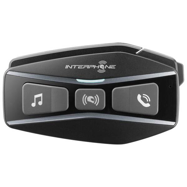 Handsfree Interphone U-COM16 pre uzavreté a otvorené prilby 

