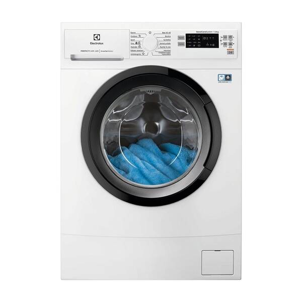 Práčka Electrolux EW6SM526BC biela

