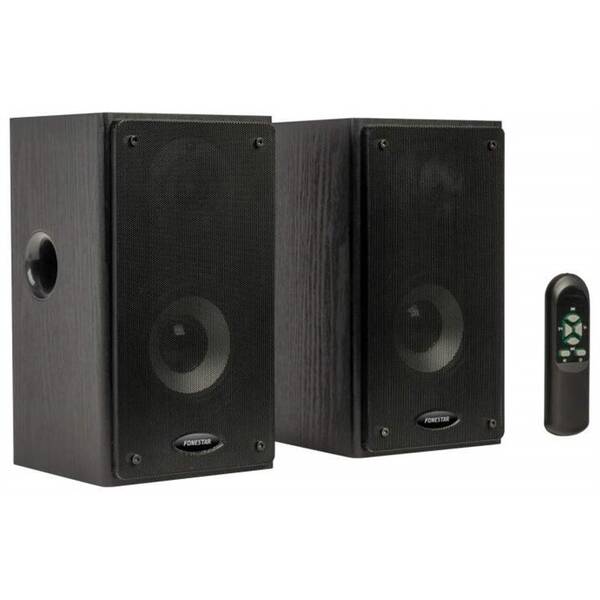Reproduktory Fonestar CLASS220N (2 ks) čierne

