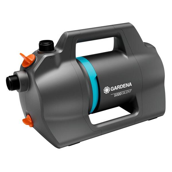 Čerpadlo záhradné Gardena 5000 Silent 09080-20 

