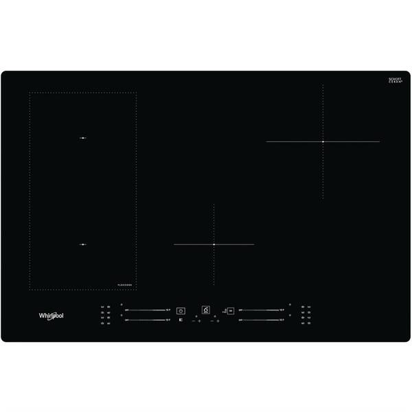 Indukčná varná doska Whirlpool WL S3777 NE čierna

