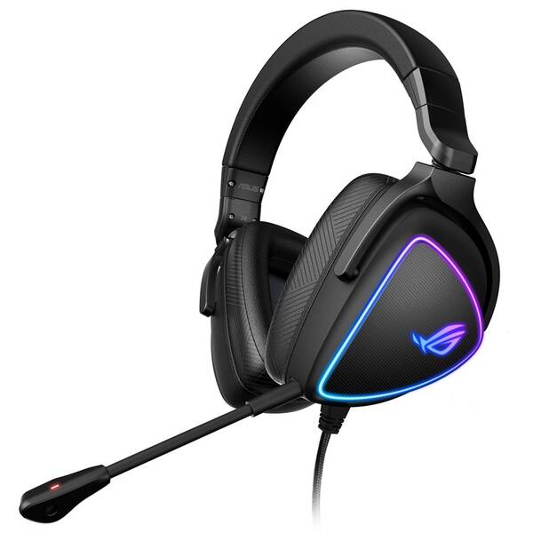 Headset Asus ROG Delta S čierny

