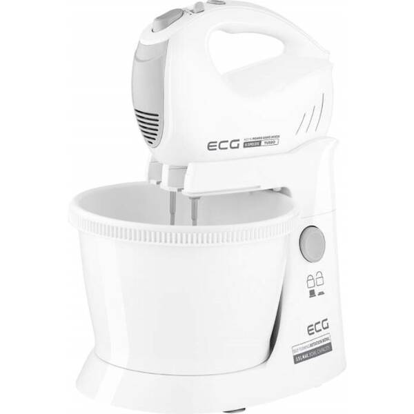 Ručný šľahač s misou ECG RSM 4052 

