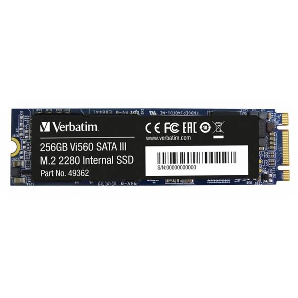 SSD Verbatim Vi560 S3 256GB SATA 


