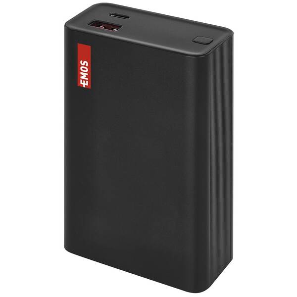 Powerbank EMOS NTBF20, 20000 mAh, 65W čierny

