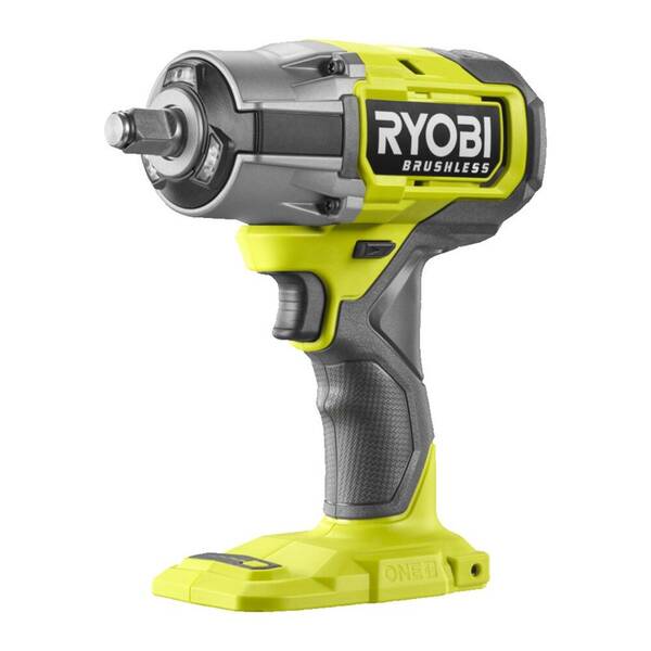 Doťahovák rázový Ryobi RIW18BL-0 (bez baterie) 

