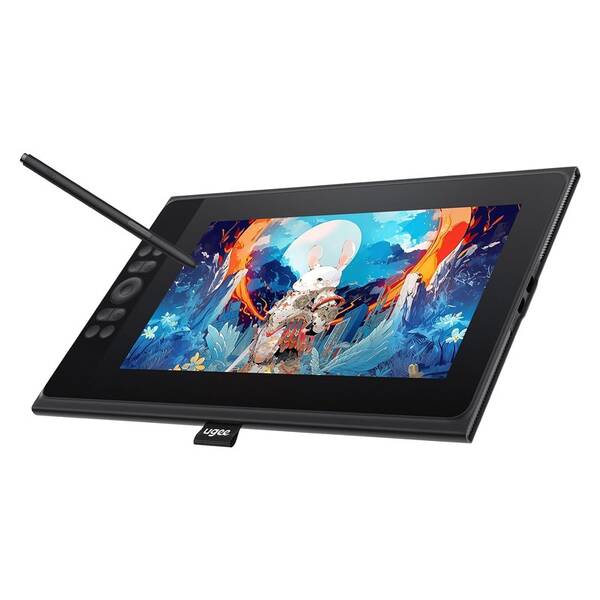 Grafický tablet UGEE UE12 čierny

