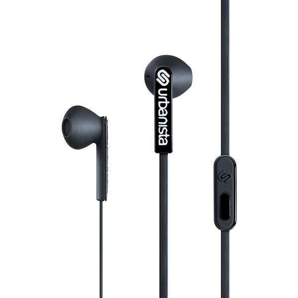 Slúchadlá Urbanista San Francisco USB-C čierna

