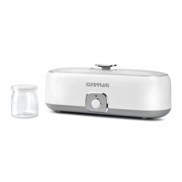 Jogurtovač G3 Ferrari G10133 FERMENTY biely

