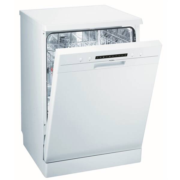 Umývačka riadu Mora SM 635 W biela

