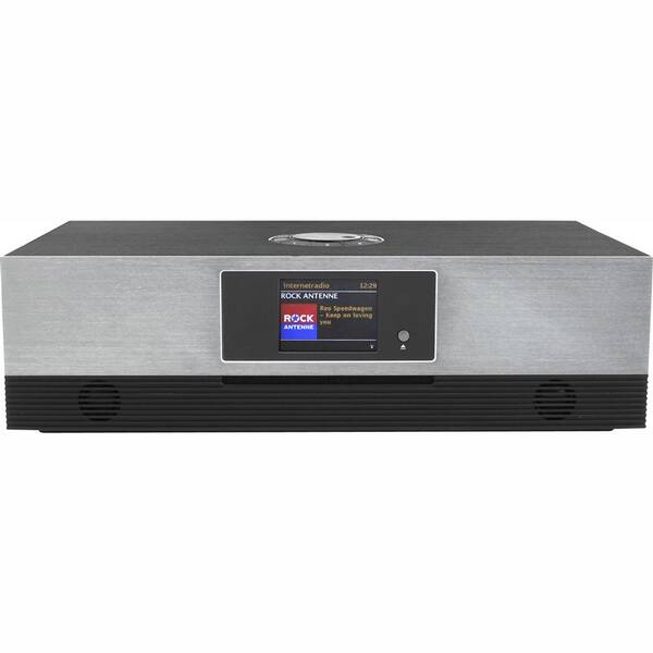 Internetový rádioprijímač s DAB+ Soundmaster ICD2080SW čierny

