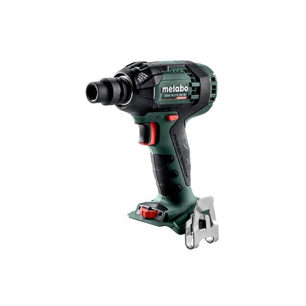 Rázový skrutkovač Metabo SSW 18 LTX 300 BL (bez batérie) 602395840 

