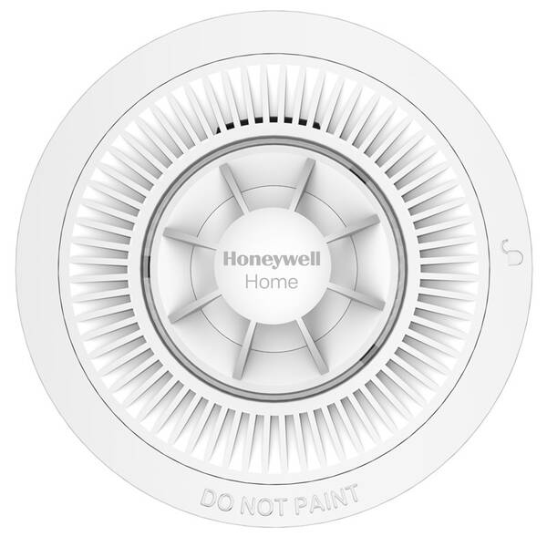 Detektor dymu Honeywell R200ST-N2 optický aj teplotný princíp, batériový 

