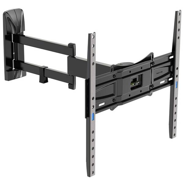 Držiak na TV Meliconi Slimstyle Plus 400 SDR pre uhlopriečky 40" - 80", nosnosť 30 kg 

