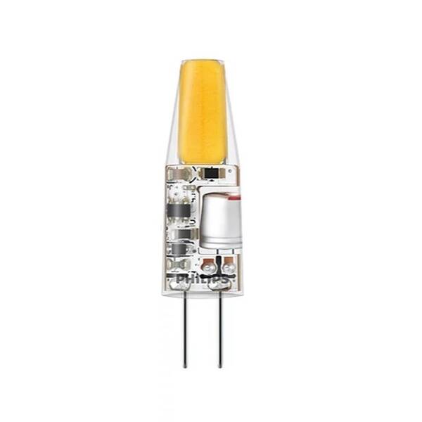 LED žiarovka Philips 1,8W, G4, teplá biela 


