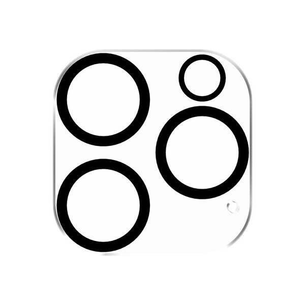 Ochranné sklo šošovky fotoaparátu ZAGG Camera Glass Elite Anti Glare na Apple iPhone 16 Pro/16 Pro Max 

