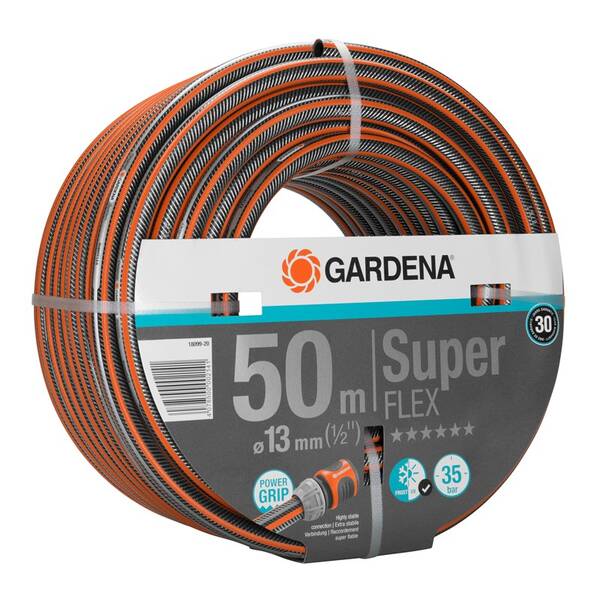 Hadica Gardena SuperFLEX Premium 13mm, 50m 18099-20 

