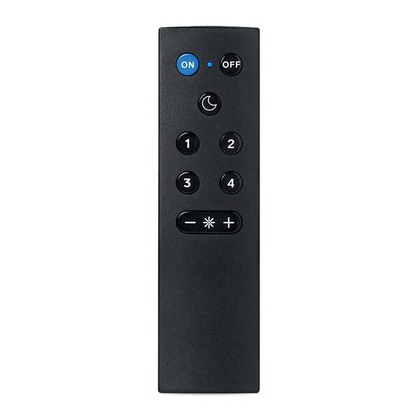 Ovládač Philips Smart LED w/batteries 1PK čierny

