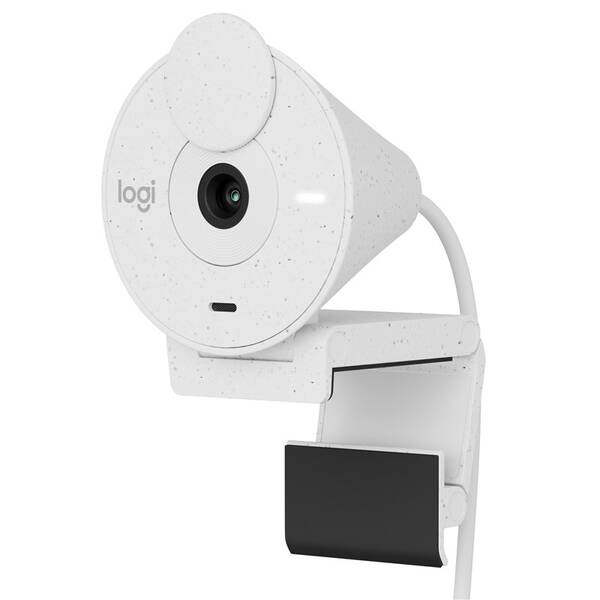 Webkamera Logitech BRIO 300 biela


