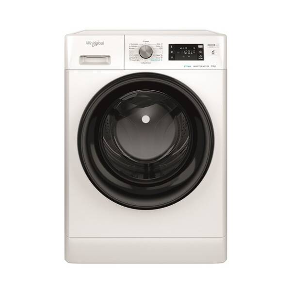 Práčka Whirlpool FFB 8489 BV EE biela

