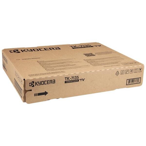 Toner Kyocera KIT TK-7135, 20000str. čierny

