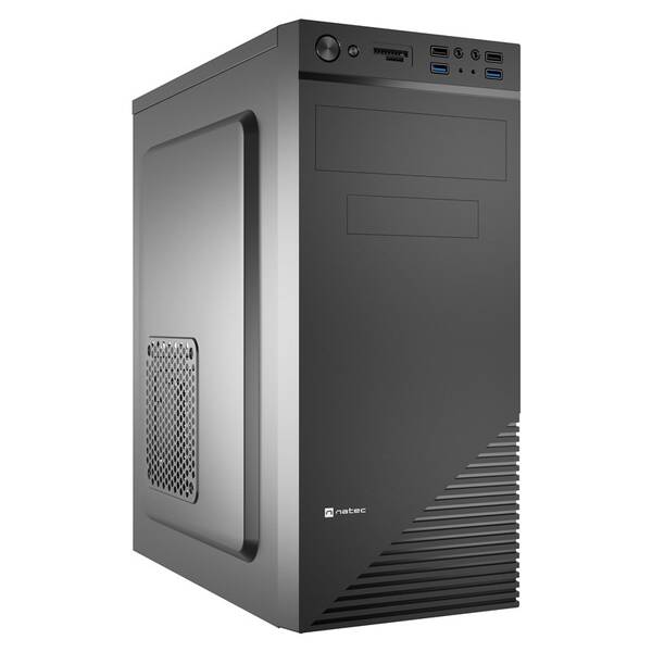 Case Natec Cabassu G2 čierna

