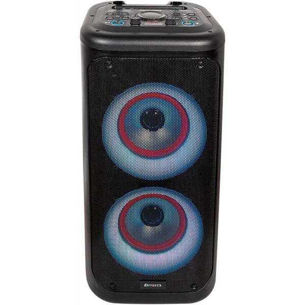 Párty reproduktor AIWA KBTUS-450 čierny

