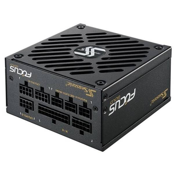 Zdroj Seasonic FOCUS-SGX-650 čierny

