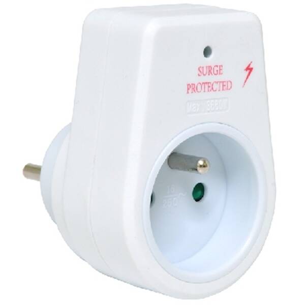 Zásuvka ECOLITE XFZBD-01/01 

