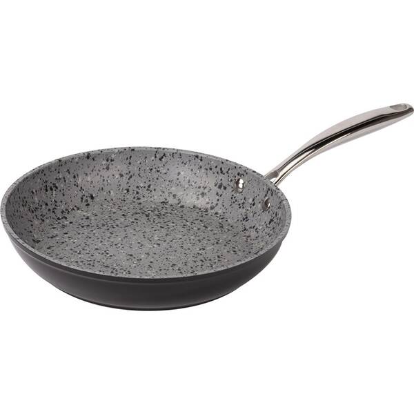 Panvica Lamart LT1260 GRANIT,26 cm čierna/sivá


