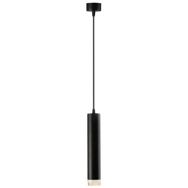 Závesné svietidlo IMMAX NEO PUNTO-ZA SMART, Zigbee 3.0, TUYA čierne

