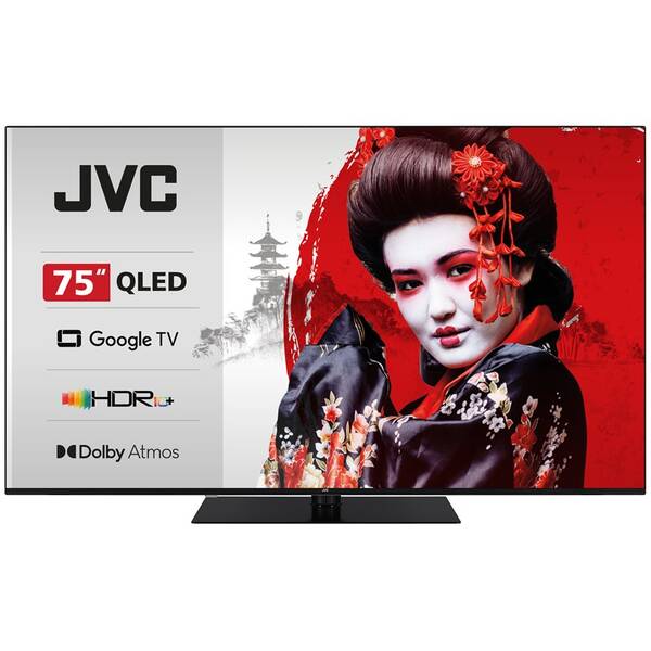Televízor JVC LT-75VGQ7535 

