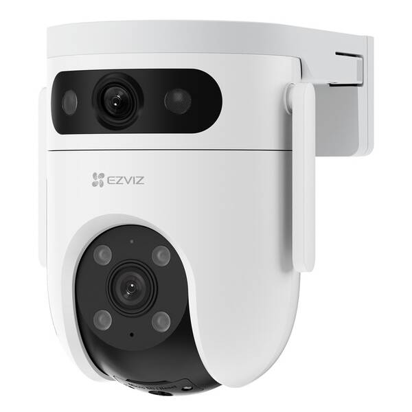 IP kamera EZVIZ PTZ/duálny H9c 5+5MP biela


