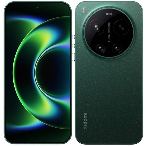 Mobilný telefón Xiaomi 17 Ultra 5G 16 GB / 1 TB zelený

