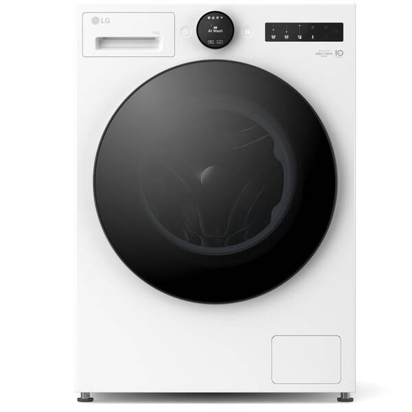 Práčka LG F4X7513TLB biela

