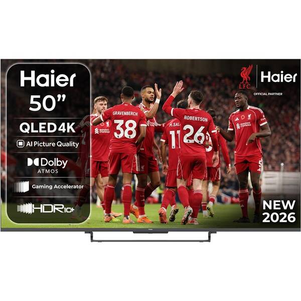 Televízor Haier H50S85GUX 

