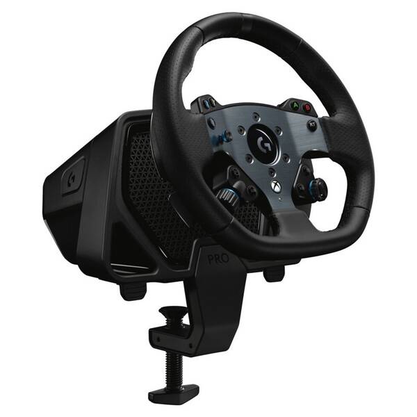 Volant Logitech G PRO Racing Wheel XB/PC čierny

