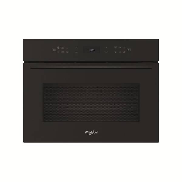 Mikrovlnná rúra Whirlpool WCW76HTST, matná čierna

