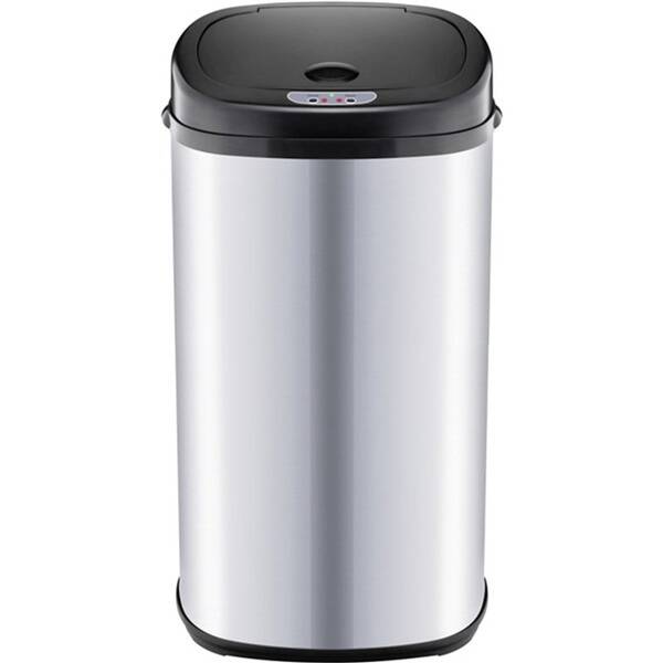 Bezdotykový odpadkový kôš Lamart Sensor 42 l (LT8022) nerez

