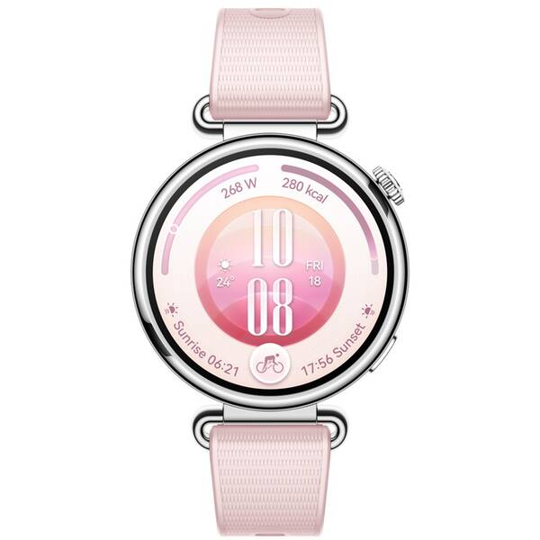 Inteligentné hodinky Huawei Watch GT 7 41 mm ružové

