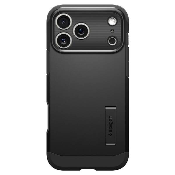 Kryt na mobil Spigen Tough Armor T MagSafe na iPhone 18 Pro Max/17 Pro Max čierny

